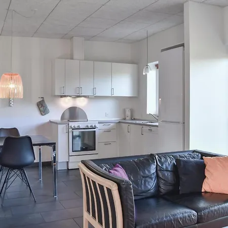 Amazing In Ringkobing With House Sea View Holiday home