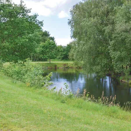 Vakantiehuis Dyrefolden Ringkobing Iv