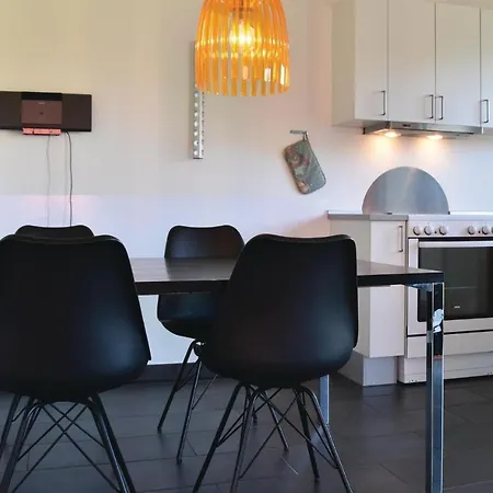 Dyrefolden Ringkobing Iv Vakantiehuis *