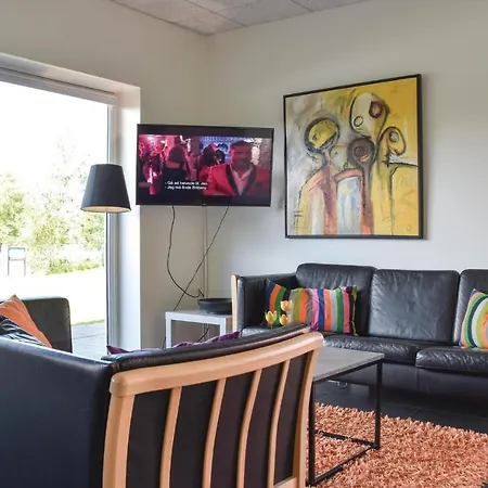 Vakantiehuis Dyrefolden Ringkobing Iv Ringkøbing