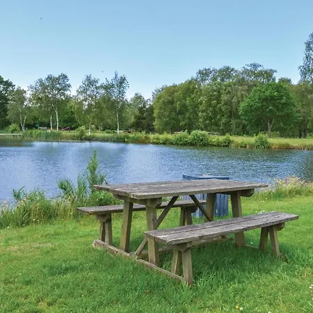 Vakantiehuis Dyrefolden Ringkobing Iv Ringkøbing