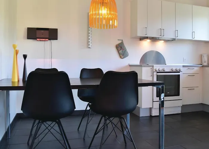 Dyrefolden Iv Tatil Evi *