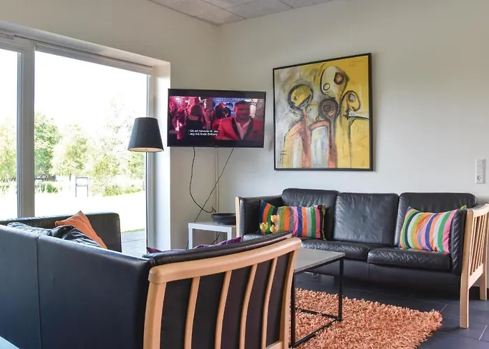 Tatil Evi Dyrefolden Iv Ringkøbing