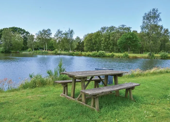 Tatil Evi Dyrefolden Iv Ringkøbing